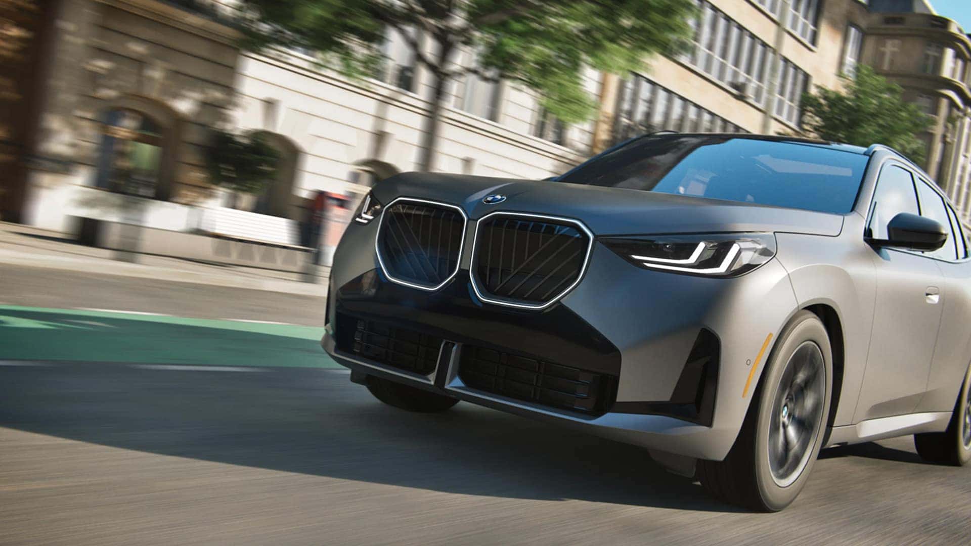2026 BMW X3 Dirinv on Street