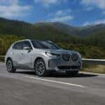 2026-BMW-X3-Driving-on-Open-Road
