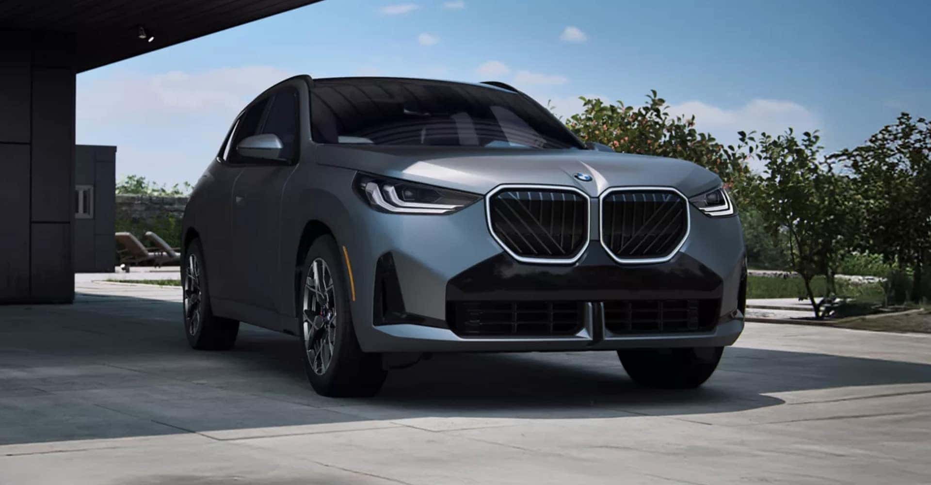 2025-BMW-X3
