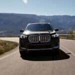 2026-BMW-X1-driving-on-highway