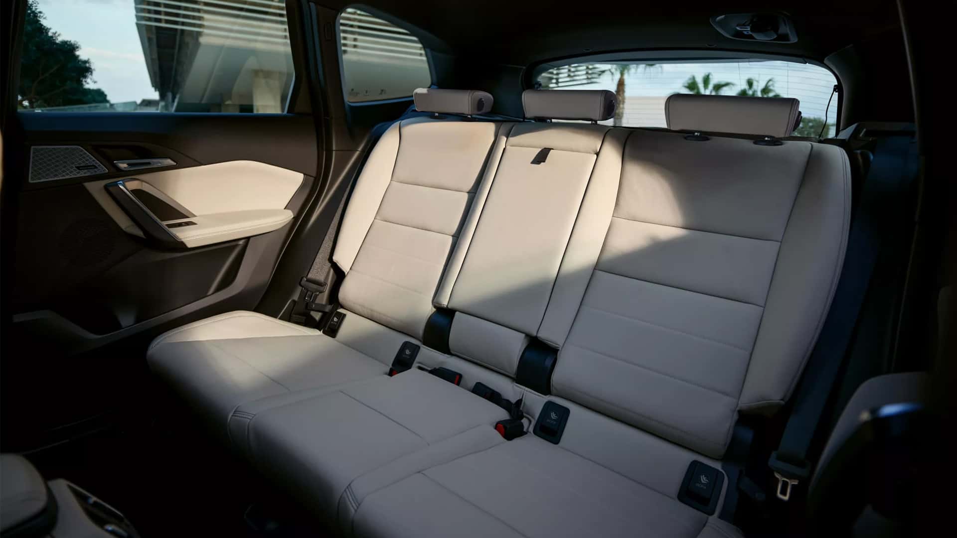 2026 X1 Interior