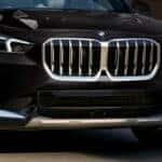 Close Up of Front Headlights of 2026 X1