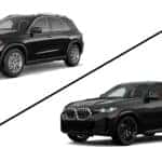 2026 BMW X6 vs. 2026 Mercedes-Benz GLE