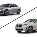 2026 BMW X3 vs. 2026 Audi Q5