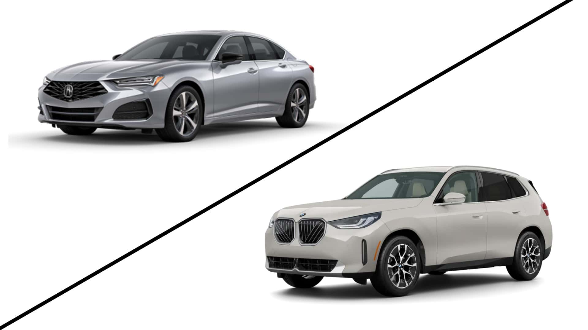 2026 BMW X3 vs. 2026 Audi Q5