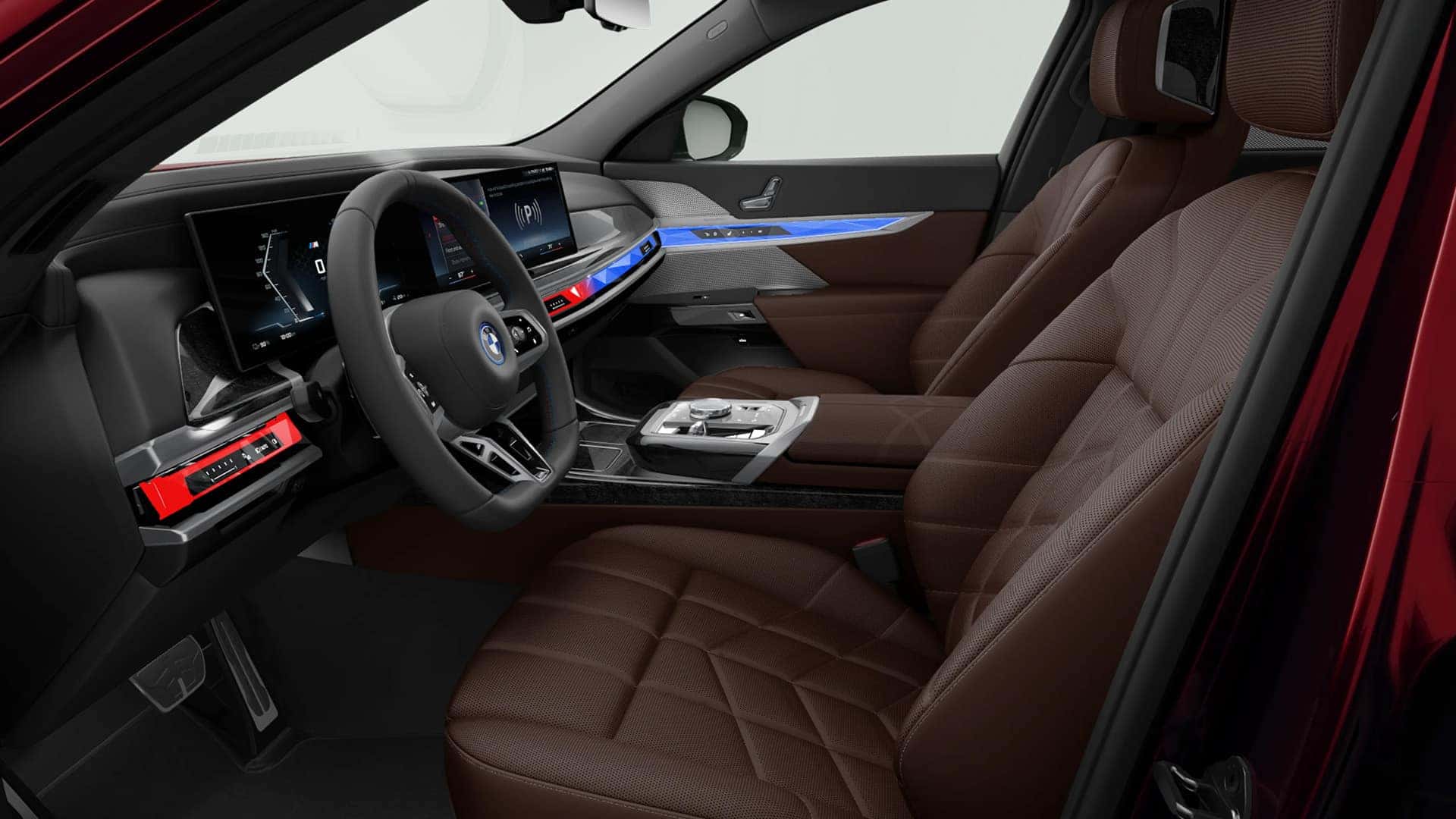 2026 BMW 7 Series Interior