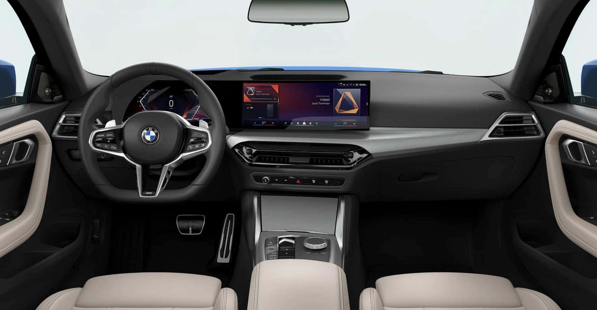 2026-BMW-2-Series-dash