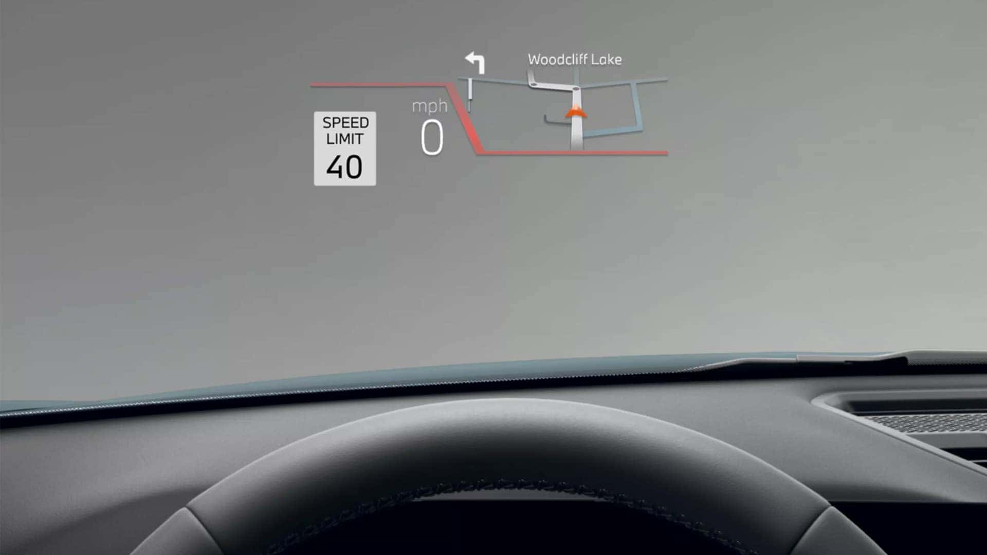 2026 BMW X2 HUD