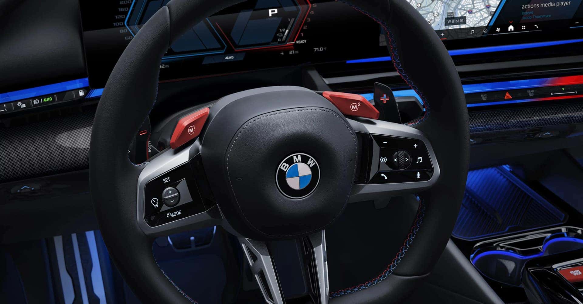 2026 BMW M5 Sedan