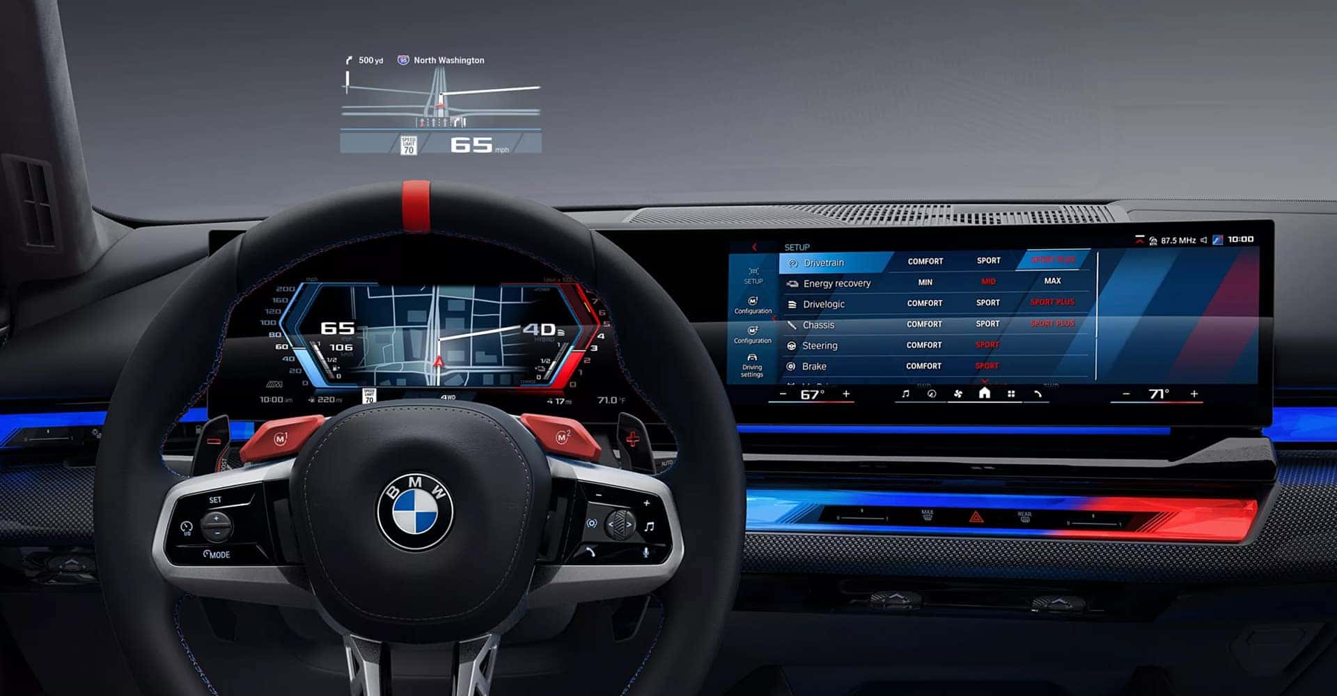 2026 BMW M5 Sedan