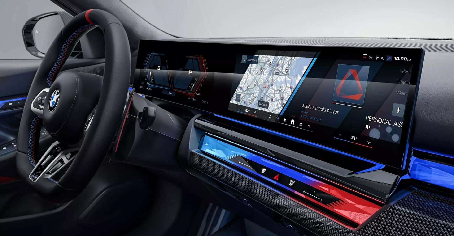 2026 BMW M5 Sedan
