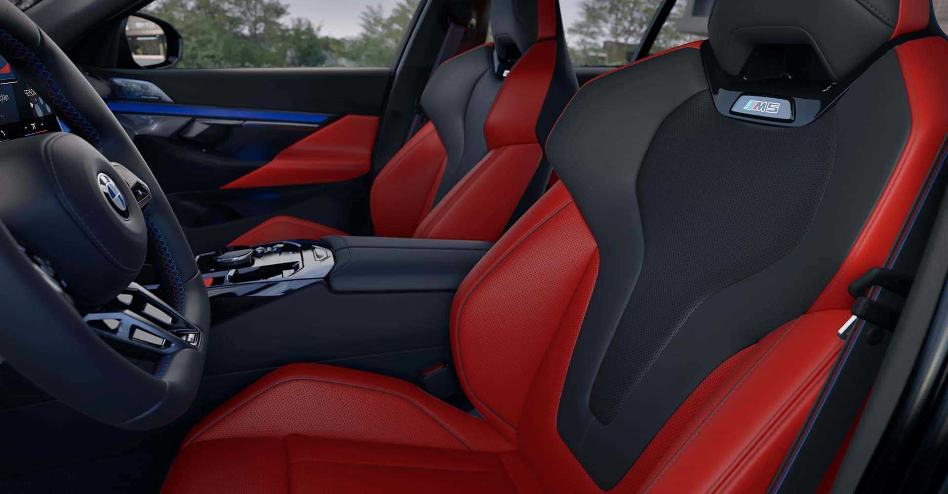 2026 BMW M5 Sedan