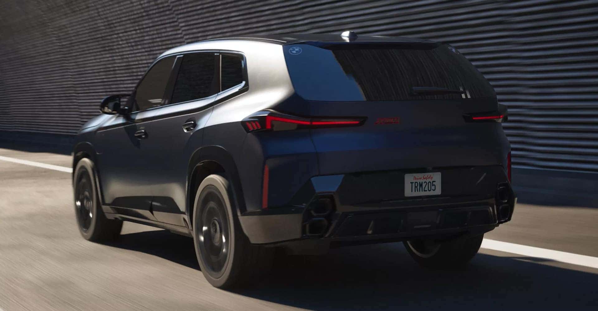 2026 BMW XM