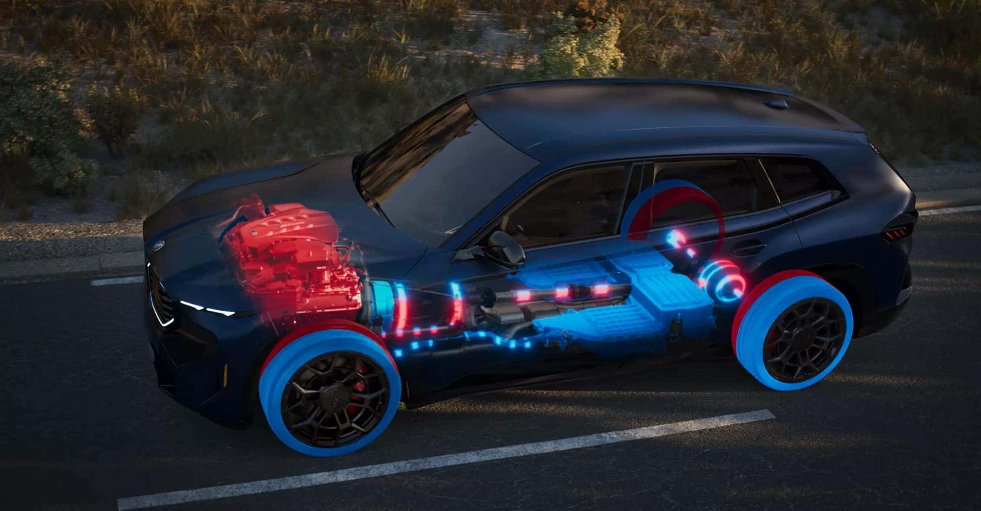 2026 BMW XM