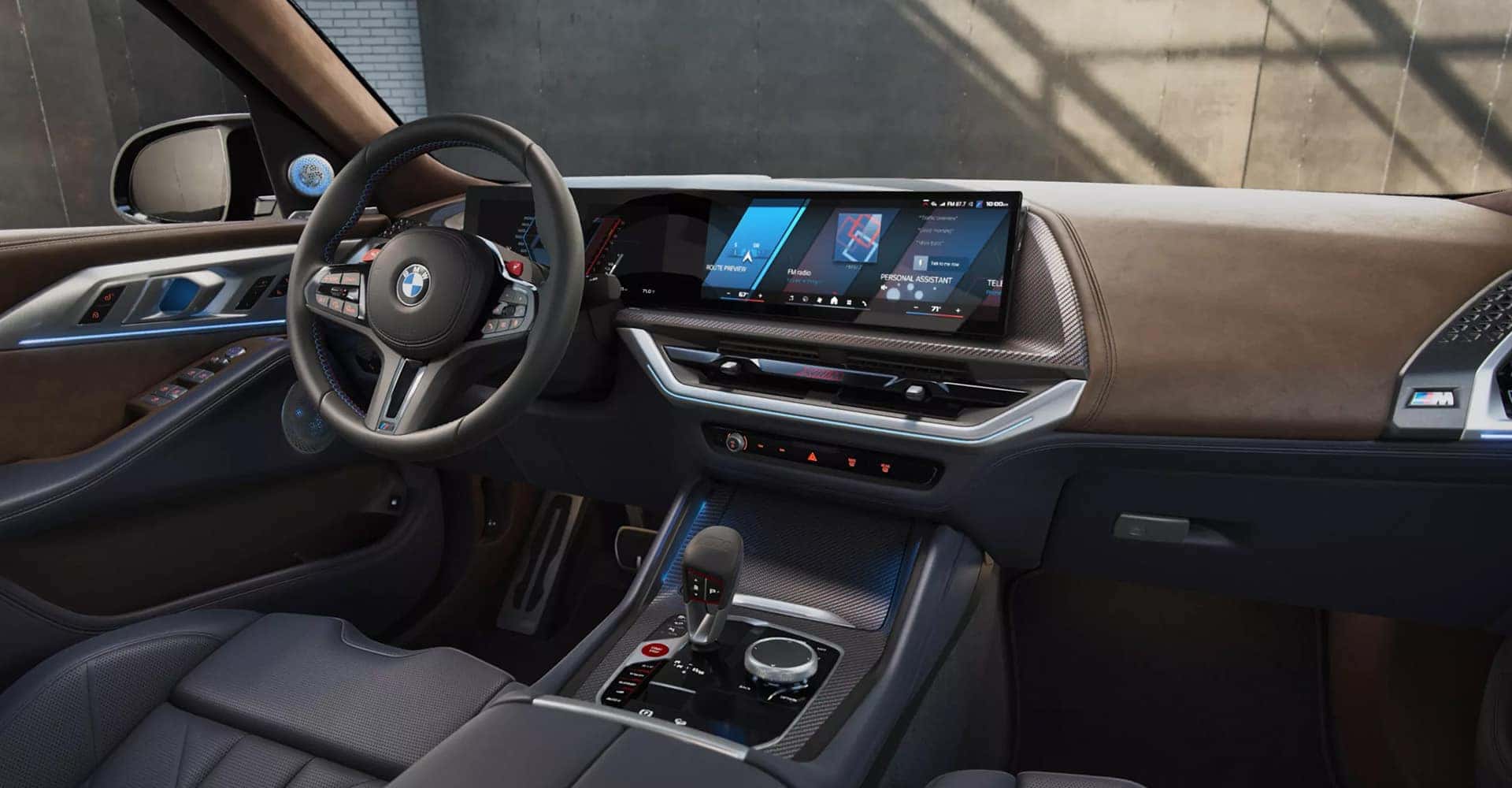 2026 BMW XM