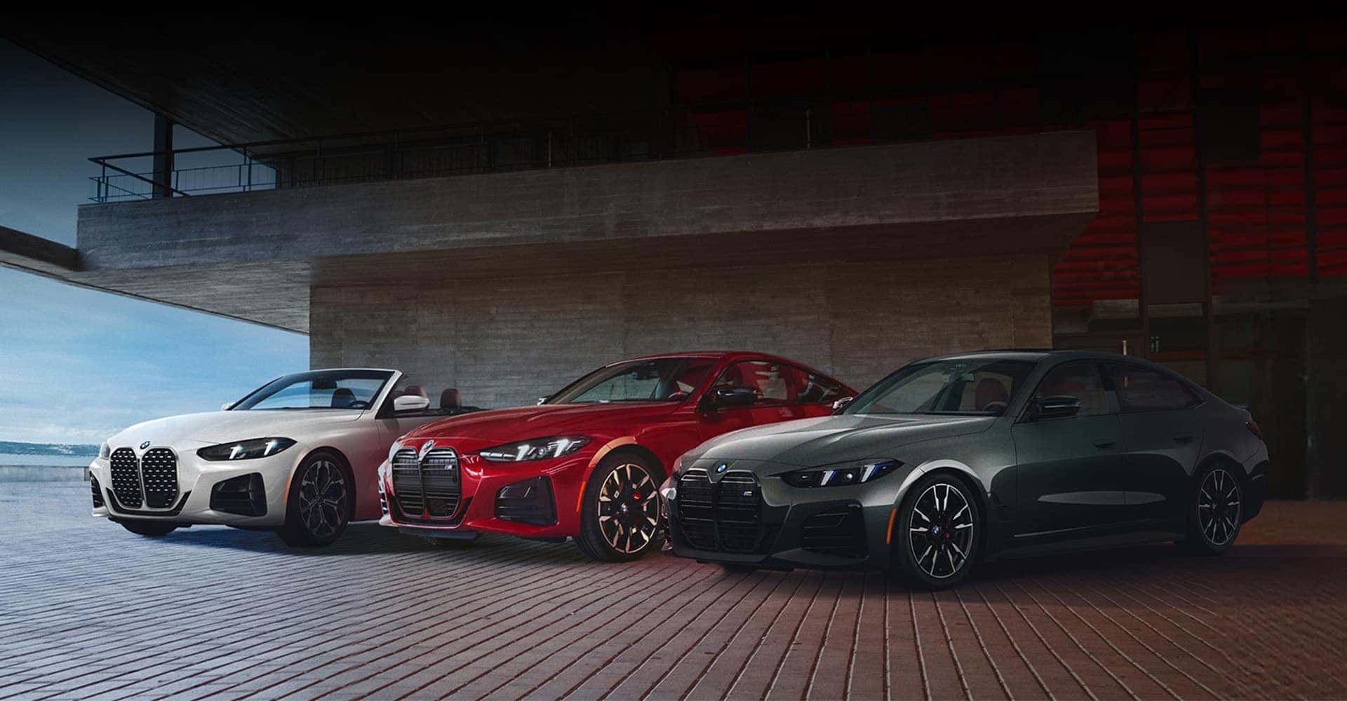 2026-BMW-4-Series-many-cars-next-to-each-other