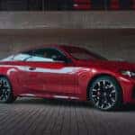 2026-BMW-4-red-side-view