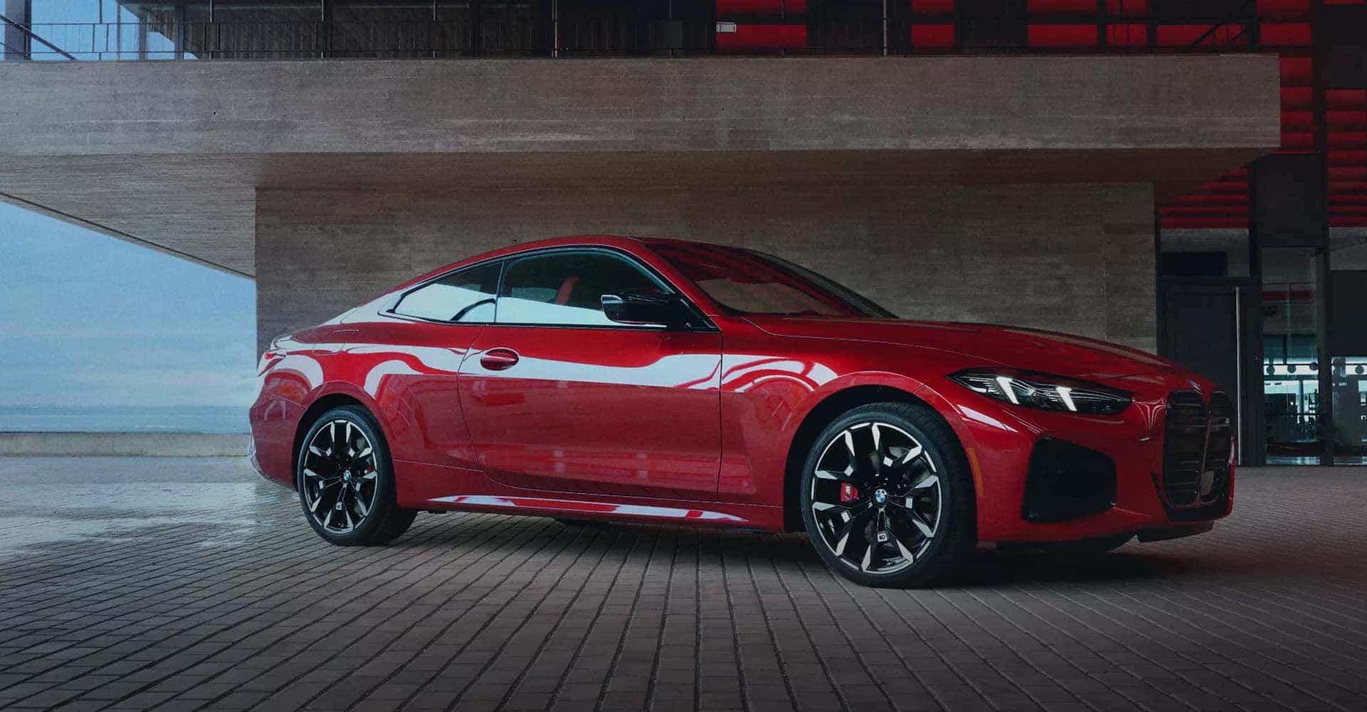 2026-BMW-4-red-side-view