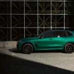 2026-BMW-X5M-green-side-view
