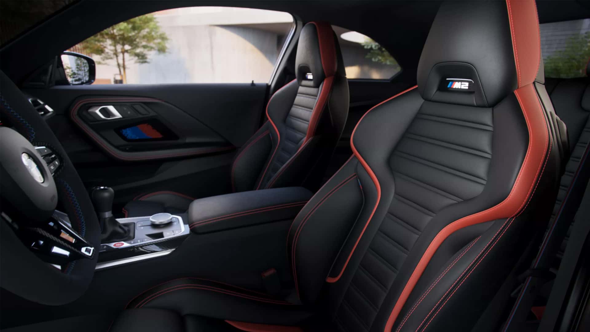 2026 BMW M2 Interior