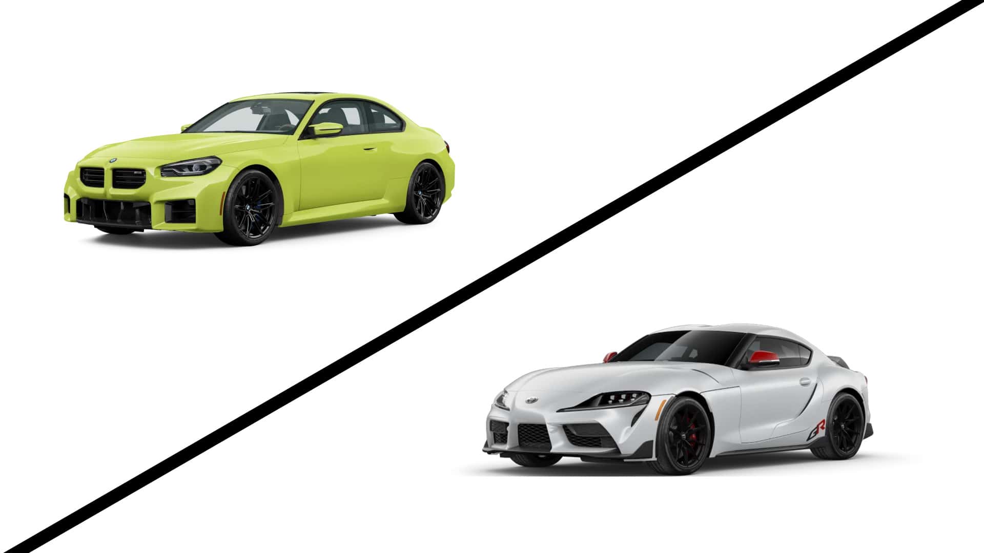 2026 BMW M2 vs Toyota Gr Supra