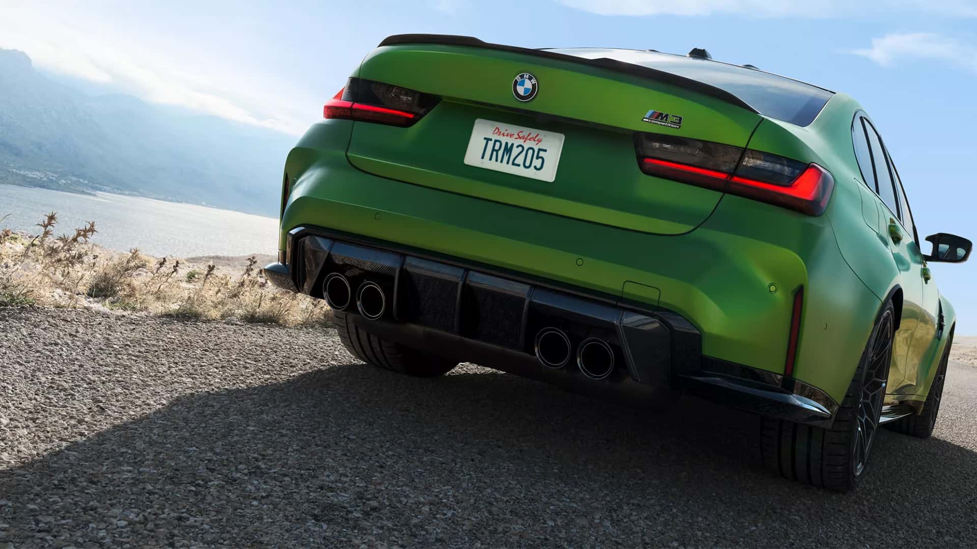 2026 BMW M3 Maintenance Schedule
