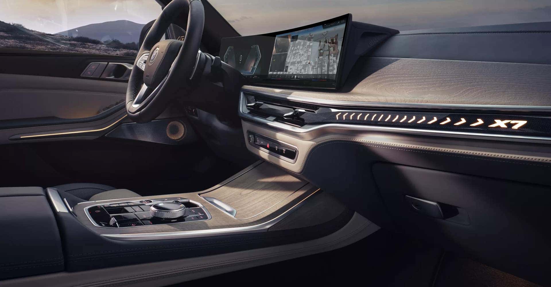 2027 BMW X7