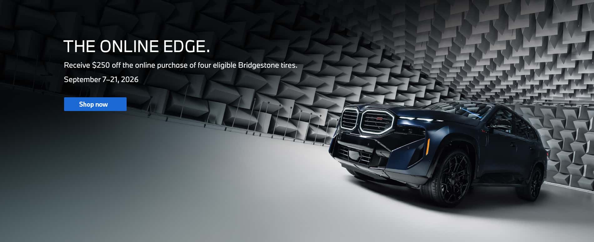 BMW Tire Sale