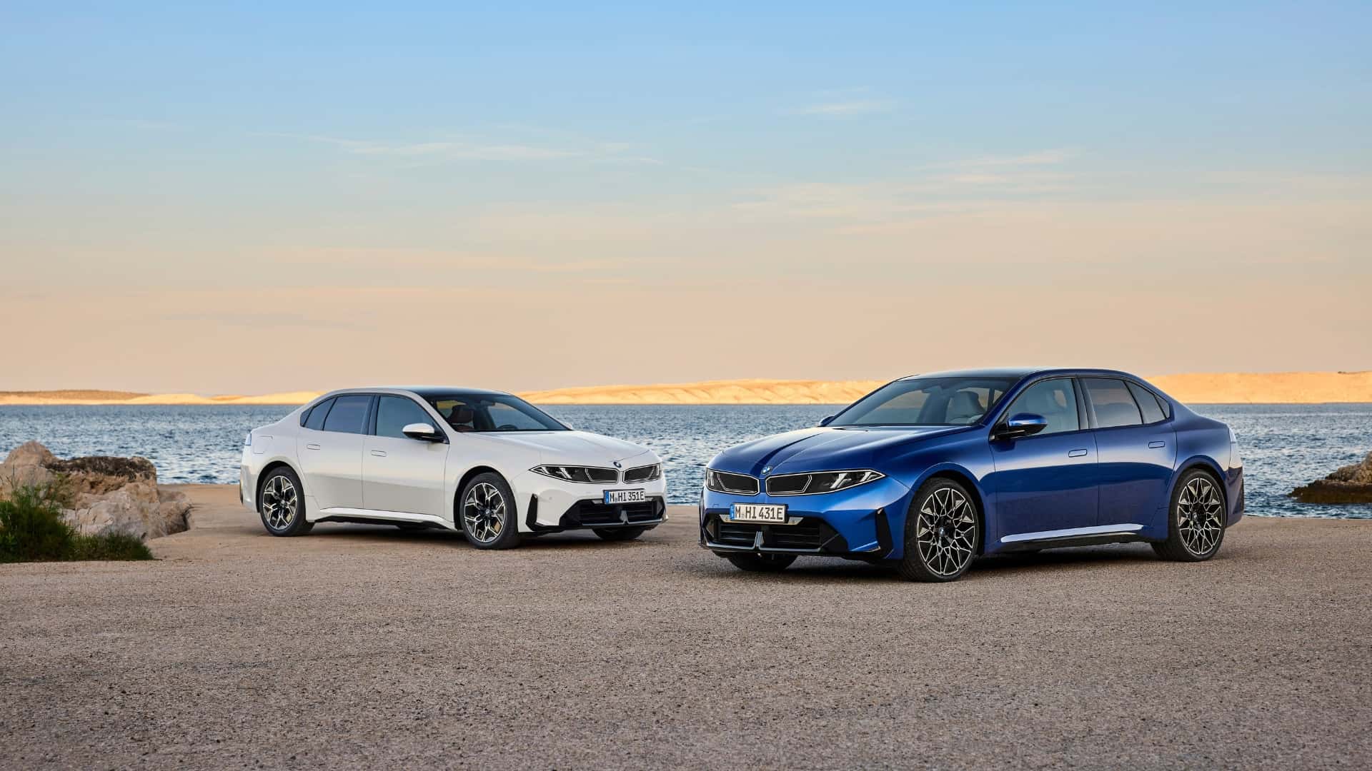 All-new 2027 BMW i3