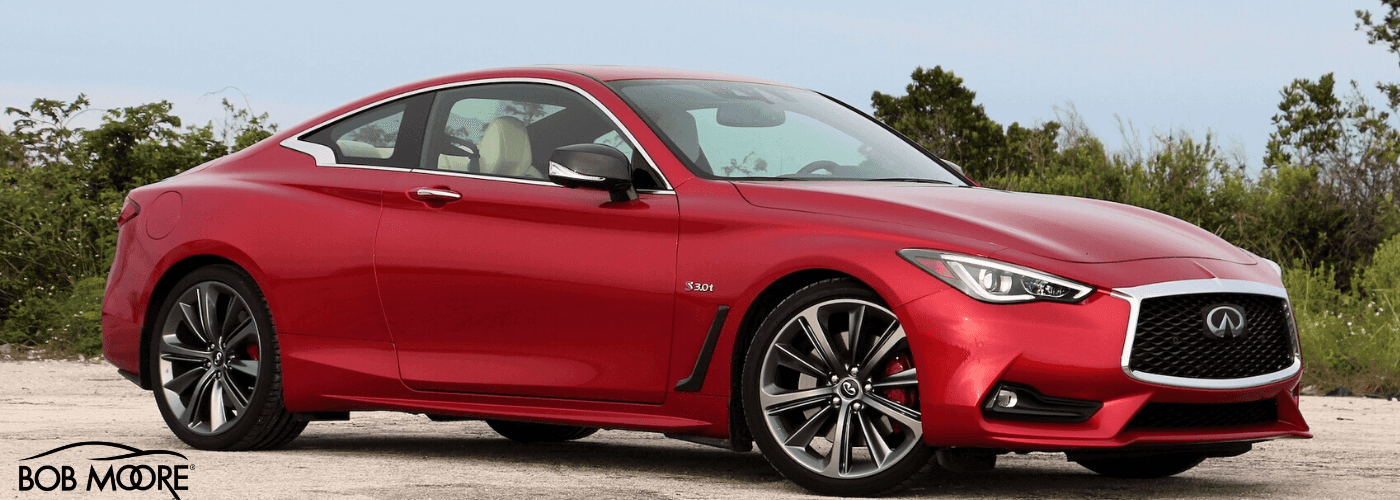 INFINITI Q60 Edmond OK 