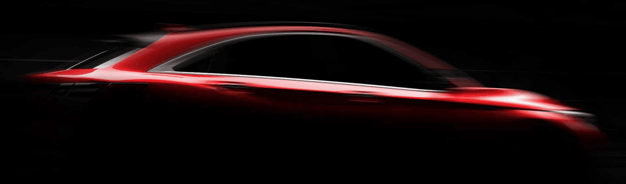 All New 2021 QX55