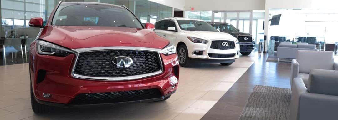 New Cars at Bob Moore INFINITI in Oklahoma City