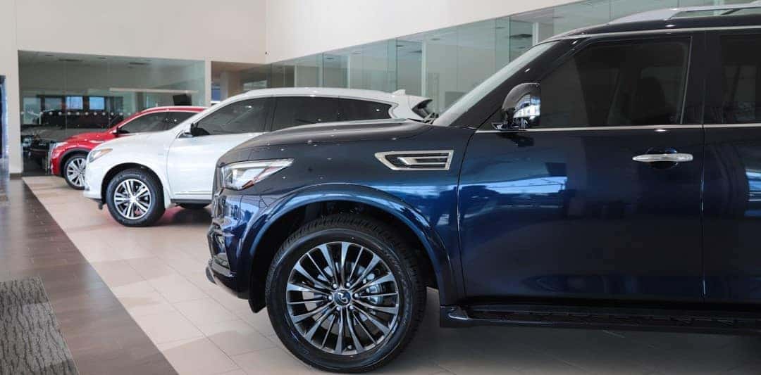 New Cars at Bob Moore INFINITI in Oklahoma City