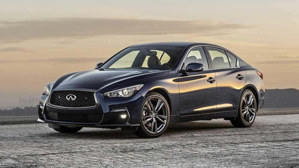 INFINITI QX50 Wins 2021 Consumer Guide Best Buy Award