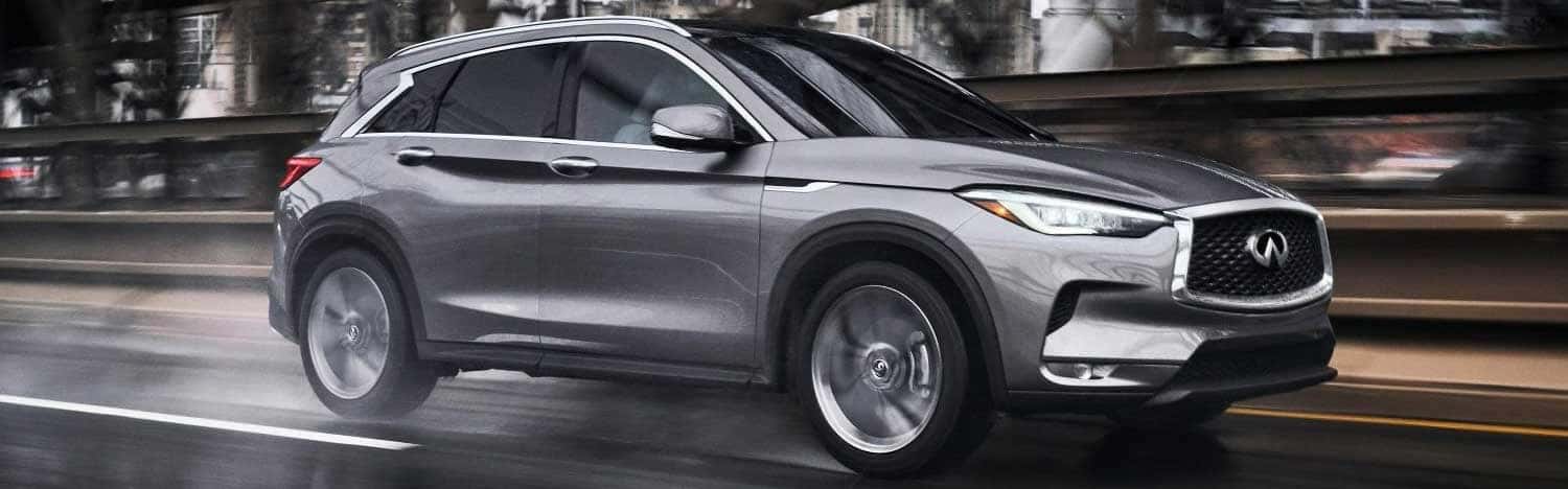 2022 INFINITI QX50 at Bob Moore INFINITI
