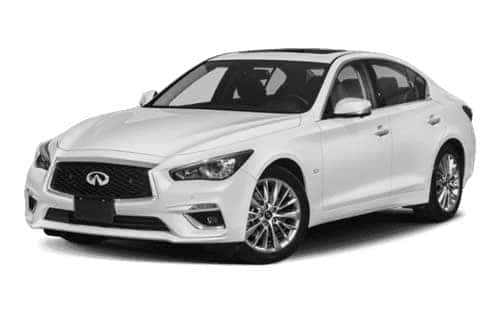 INFINITI Q50
