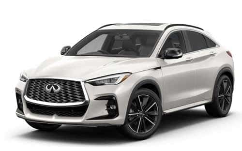 INFINITI QX55