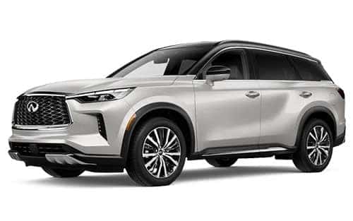 INFINITI QX60