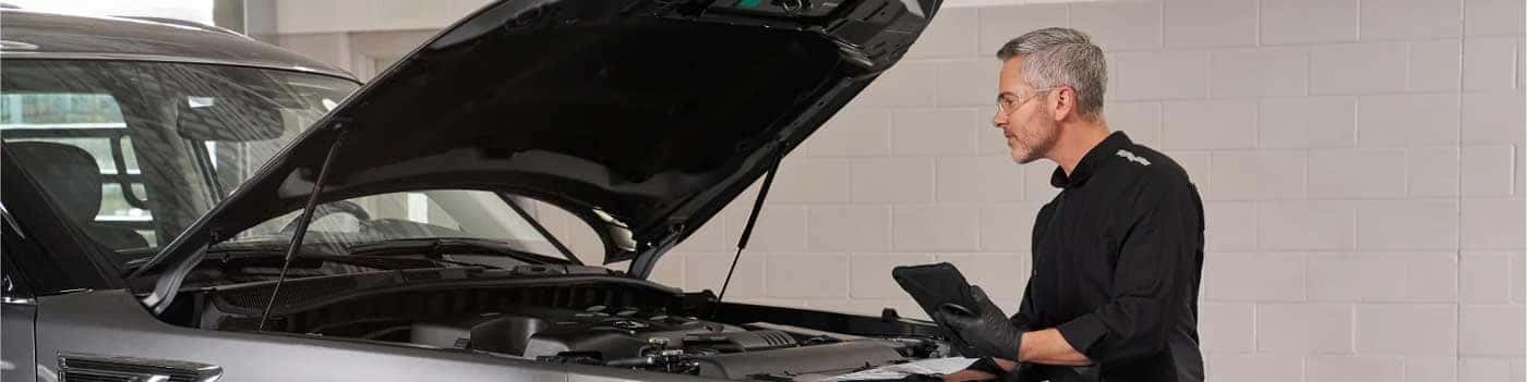 INFINITI Service & Repair Near Edmond, OK