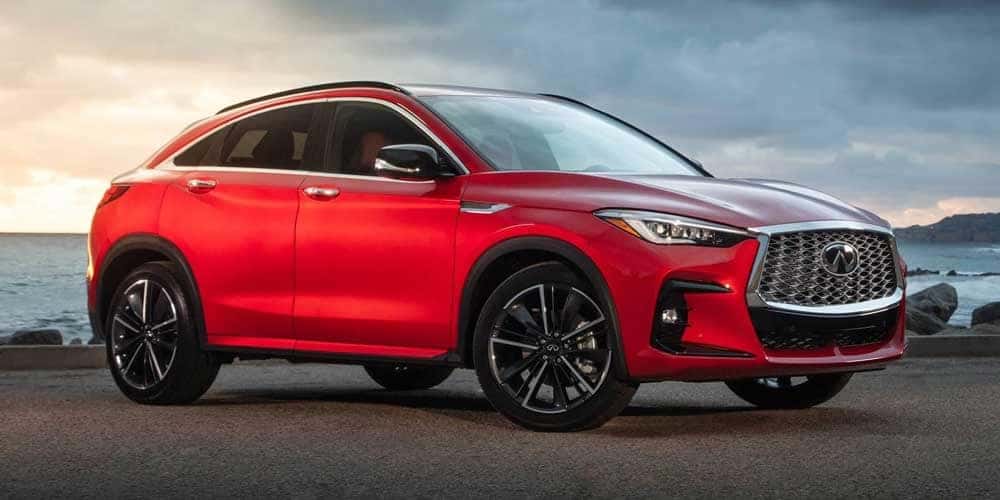 2023 INFINITI QX55 in Oklahoma City