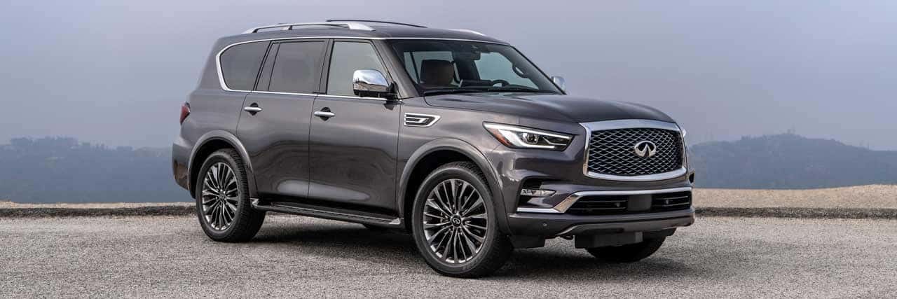 2023 INFINITI QX80 in Oklahoma City