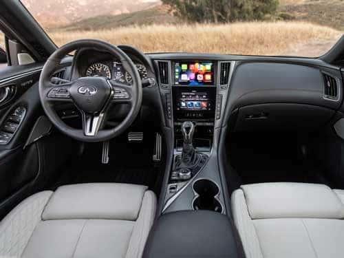 2023 Q50 Dashboard
