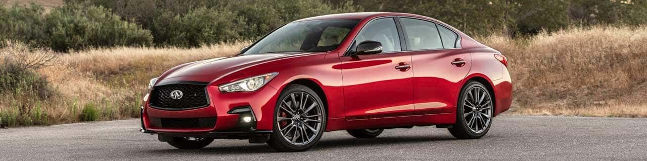 2023 Q50 in Oklahoma City