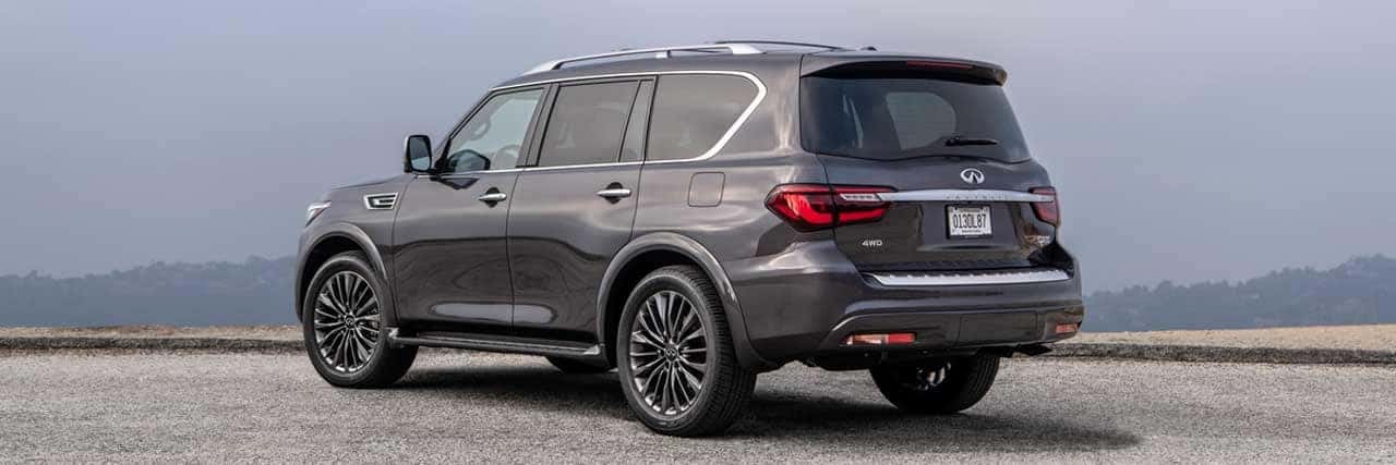 2023 QX80 in Oklahoma City
