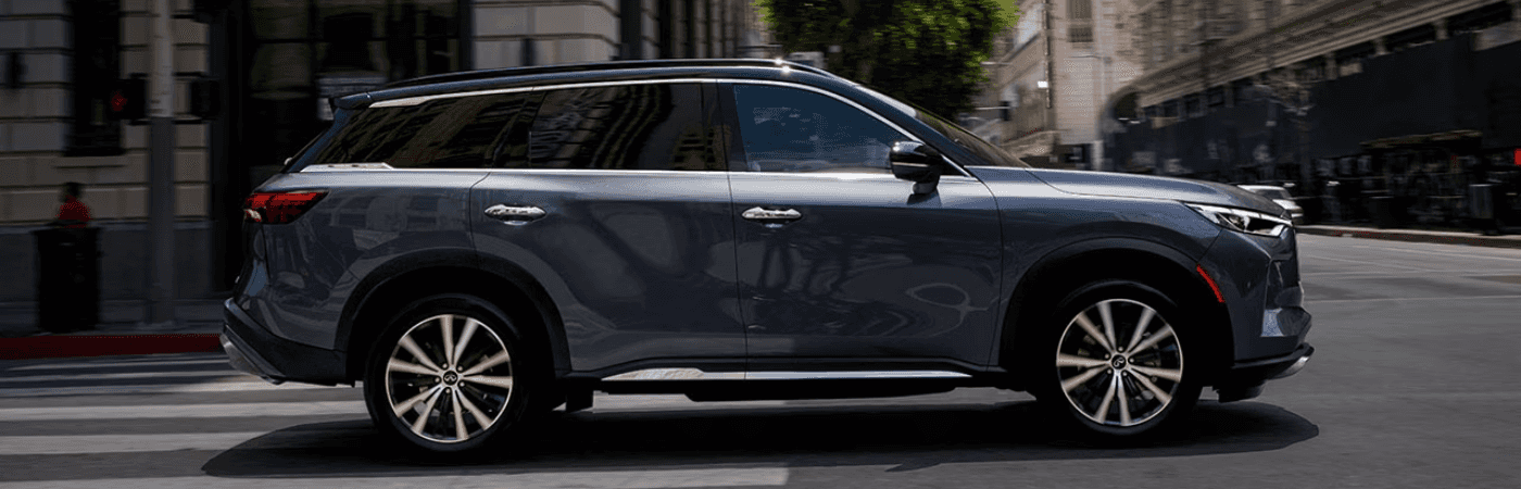 2023 INFINITI QX60 at Bob Moore INFINITI