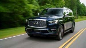 2024 INFINITI QX80