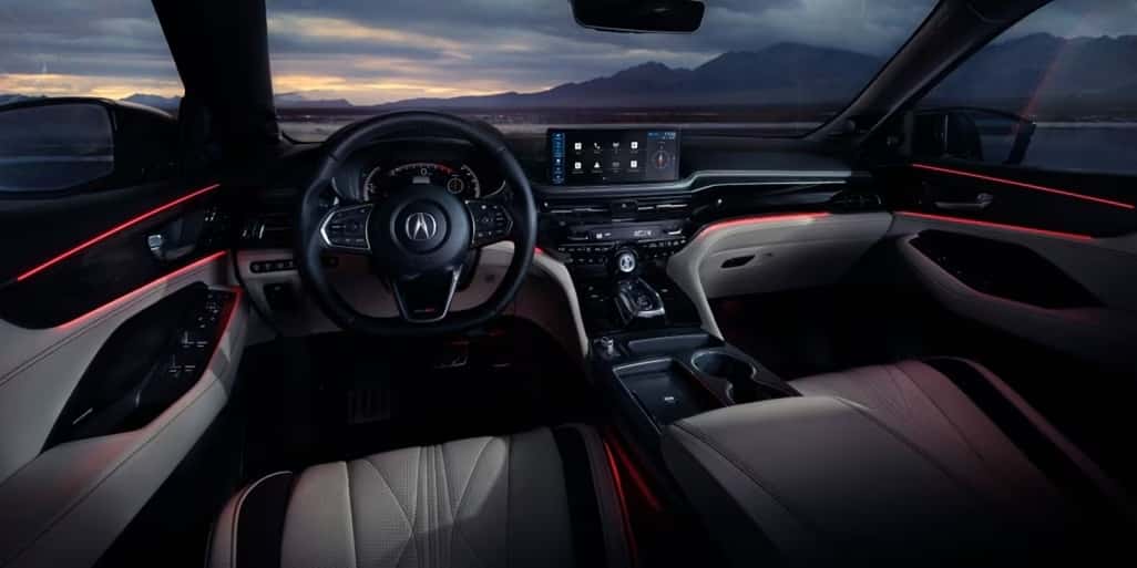 2025 Acura MDX