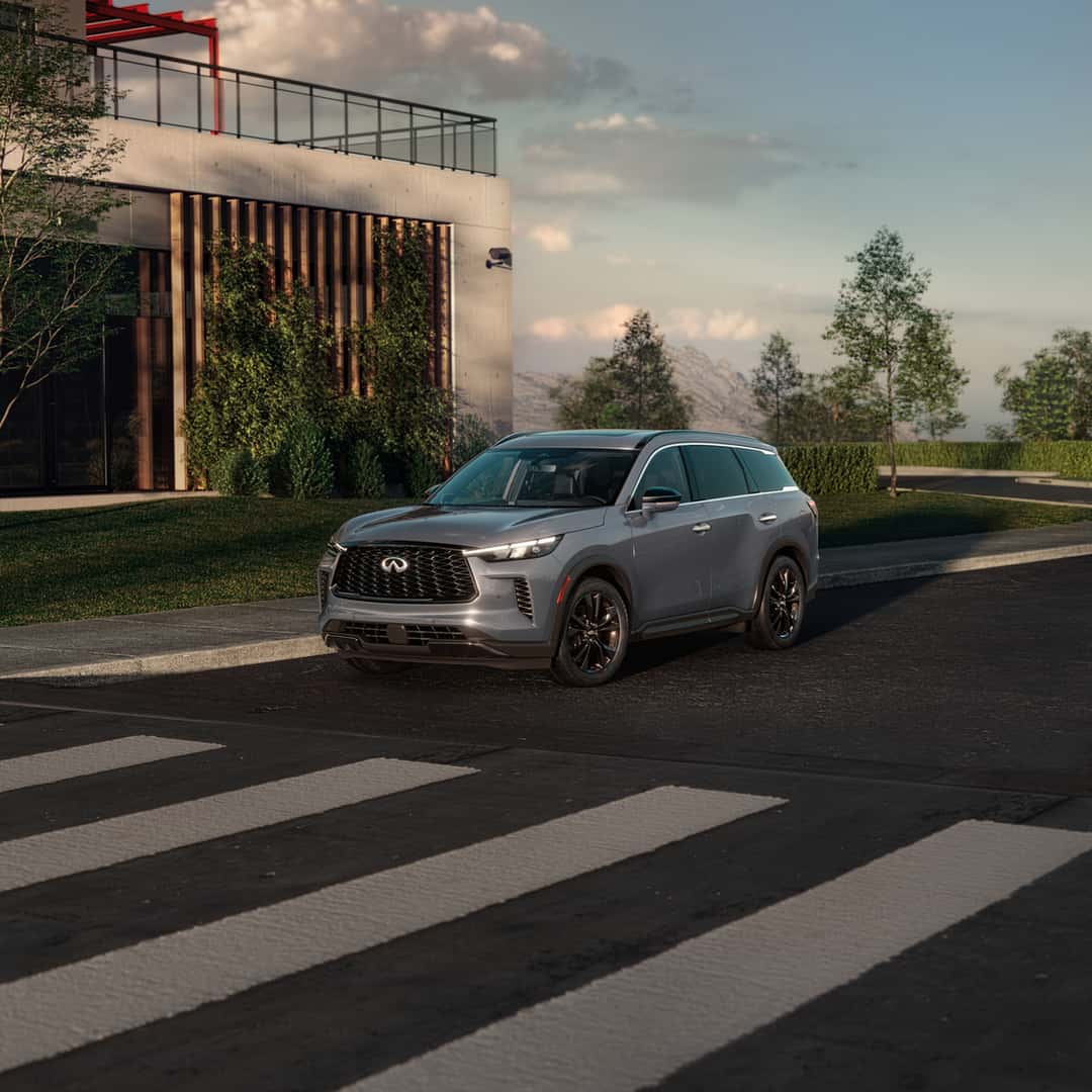 2025 INFINITI QX60