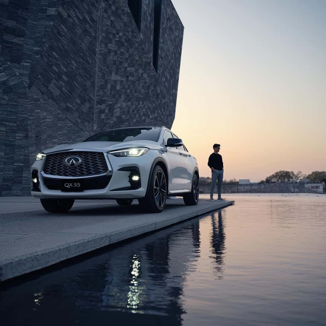 Bob Moore INFINITI okc