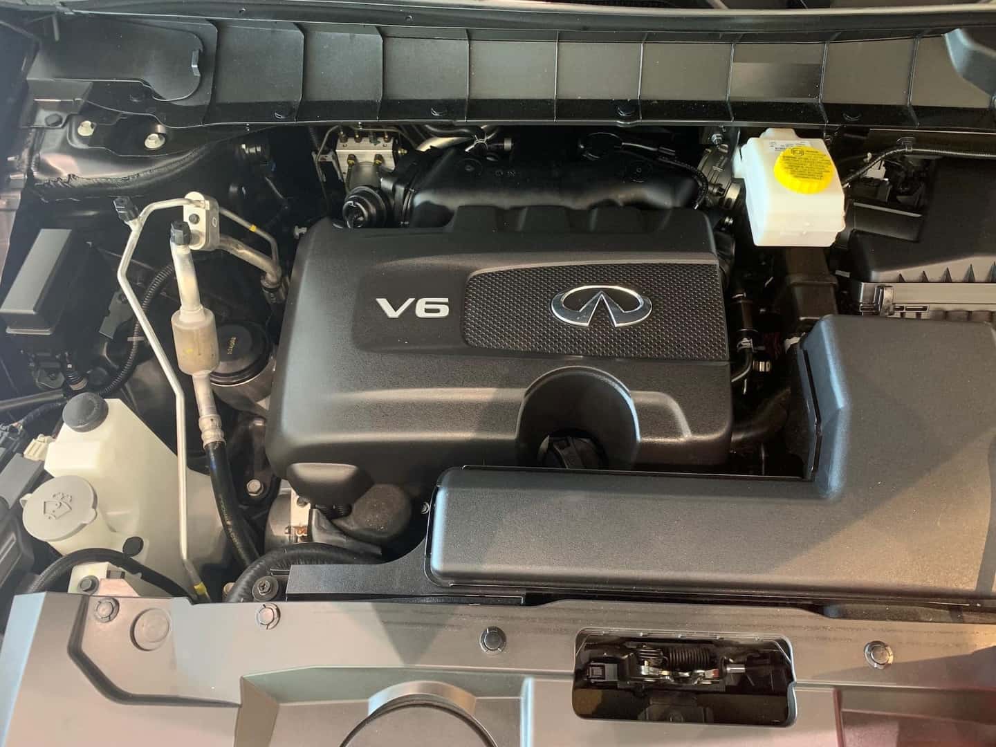 INFINITI okc service center
